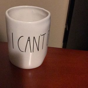 Rae Dunn - I CANT EVEN - mug